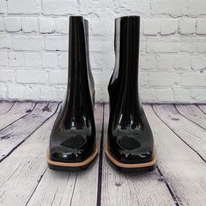 Melissa Classic Heeled Rainboot Size 9 MSRP $170